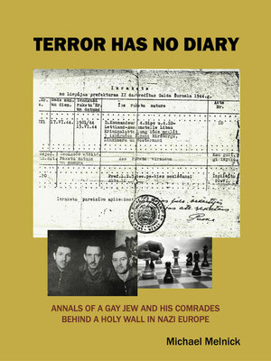 cover image of Terror Has No Diary